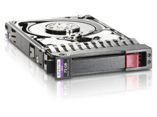 HPE SAS HDD 6.4cm (2,5) 300GB 15k 12G HPL SC