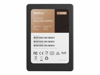 Synology SATA SSD 6.4cm (2,5) 480GB