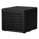 Synology NAS Expansionseinheit DX1215 12xSFF/LFF Desktop