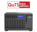 QNAP NAS TVS-h1288X-W1250 6C 3.3GHz 16GB 8xLFF/SFF 4x SFF Desktop