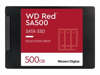 WD RED  SATA  HDD 6.4cm (2,5) 1TB   6G