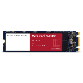WD Red SA500 NAS SATA SSD (2,5) M.2