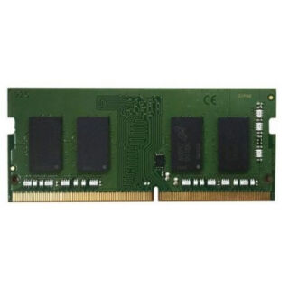 QNAP 4GB RAM 1Rx16 DDR4-2666 NON-ECC SODIMM CL19