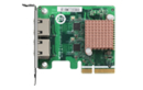 QNAP Dual-port 2.5 GbE Network Exp. Card PCIe 2.0