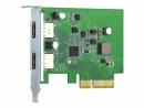 QNAP USB Exp. Card- 2 x USB 3.2 Gen2 PCIe 2.0