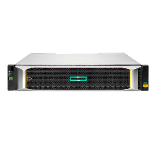 HPE MSA 2062 12xLFF 2x1.92TB SSD 12Gb SAS Dual Ctrl Storage
