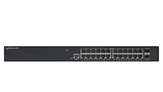 LANCOM GS-3126XP Switch - L3 Lite - managed - 24 x 10/100/1000 (PoE+) + 2x 10Gb SFP+ (Upl)