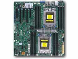 Supermicro H11DSi -O SoC  Socket SP3 Motherboard