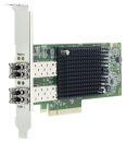 Lenovo Emulex 32GB FC Dual-Port PCIe 4.0 x8 LP HBA
