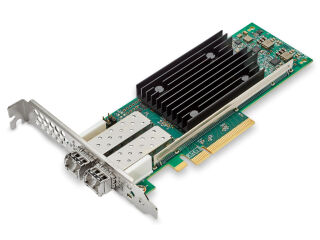 Lenovo Qlogic 32GB FC Dual-Port PCIe 4.0  x8 LP HBA