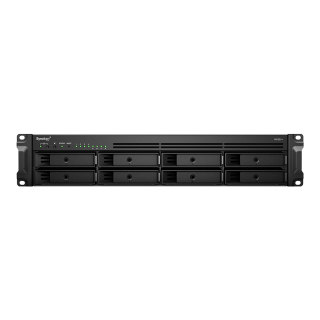 Synology NAS Rack Station RS1221RP+ 4C 2.2GHz 4GB 8xSFF/LFF Rack