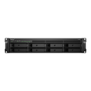 Synology NAS Rack Station RS1221RP+ 4C 2.2GHz 4GB...