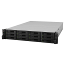 Synology NAS Rack Station RS3621RPxs 6C 2.2GHz 8GB...