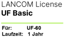 LANCOM R&amp;S UF-60 - Basislizenz (1 Jahr)