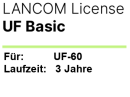 LANCOM R&amp;S UF-60 - Basislizenz (3 Jahre)