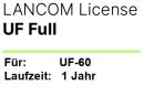 Produktbild von LANCOM R&S UF-60 - Volllizenz (1 Jahr)