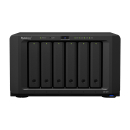 Synology NAS Disk Station DS1621+ 4C 2,2Ghz 4GB 6xSFF/LFF...