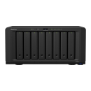 Synology NAS Disk Station DS1821+ 4C 2,2Ghz 4GB 8xSFF/LFF...