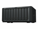 Synology NAS Disk Station DS1821+ 4C 2,2Ghz 4GB 8xSFF/LFF...