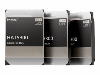 Synology SATA HDD 8.9cm (3.5") 8TB 7.2k 256MB 6G