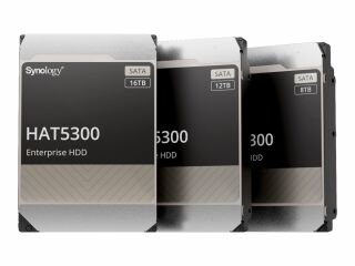 Synology SATA HDD 8.9cm (3.5") 16TB 7.2k 256MB 6G