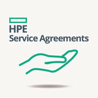 HPE 5Y Tech Care Critical wCDMR DL580 Gen10 wOV SVC CTR 6h Whz