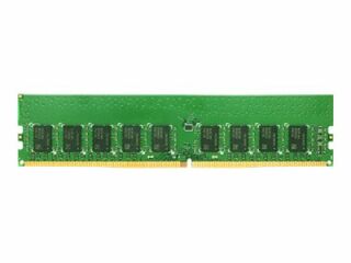 Synology 16GB RAM 2Rx8 DDR4-2666 ECC DIMM CL19