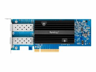 Synology E25G21-F2 25Gb 2P SFP28 PCIe 3.0 x8 Adapter