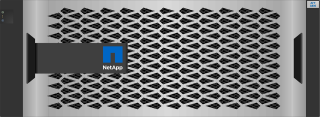NetApp AFF A800 48xSFF 100GbE iSCSI 4U NAS Rack Storage