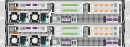 NetApp AFF A800 48xSFF 100GbE iSCSI 4U NAS Rack Storage