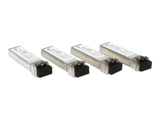 Seagate SFP+ Modul 10GigE 3.3V 850nm, 4-Pack