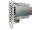 HPE 1.6TB NVMe Gen4 x8 High Performance Mixed Use AIC HHHL PM1735 SSD SC