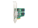 HPE NS204i-p M.2 PCle NVMeCard / PCIe 3.0 (NVMe) (inkl....