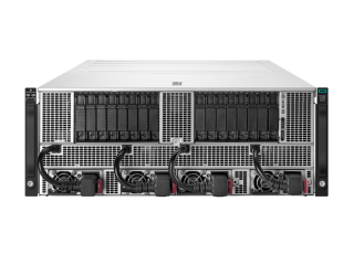 HPE Apollo 6500 Gen10 XL270d AMD EPYC Scalable - CTO 4U Rack Server