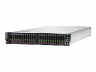 HPE Apollo 4200 Gen10 Intel Scalable 24LFF - CTO 2U Rack Server