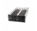 HPE Apollo 4510 Gen10 Intel Scalable 60LFF - CTO 4U Rack Server