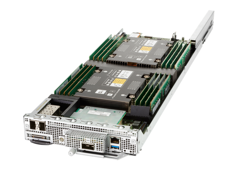 HPE Apollo XL170r Gen10 Intel Scalable - CTO 2U Rack Server