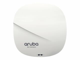 HPE Aruba AP-334 WiFi 5 Access Point Dual-Band 4x4:4 2.3 Gbps 1x 2.5 GbE PoE+ Indoor