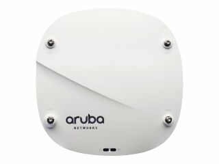HPE Aruba AP-335 WiFi 5 Access Point Dual-Band 4x4 2.3 Gbps 1x 2.5 GbE PoE+ Indoor