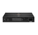 HPE CX 6100 12x 1Gb BASE-T / 2x 1Gb BASE-T / 2x 10Gb SFP+ Managed L2+ PoE+ 139W intern 1U Rackmount Switch