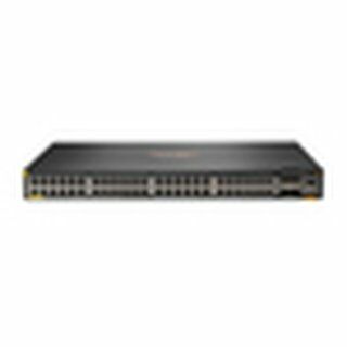 HPE CX 6200F 48x 1Gb BASE-T / 4x 10Gb SFP+ Managed L3 PoE+ 370W intern 1U Rackmount Switch