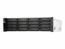 QNAP NAS ES1686DC-2142IT 8C 2x1.9GHz 128GB 16xLFF/SFF 6xRJ-45+8x10GbE SFP+ 4xPCIe 3U Rack