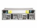QNAP NAS ES1686DC-2142IT 8C 2x1.9GHz 128GB 16xLFF/SFF 6xRJ-45+8x10GbE SFP+ 4xPCIe 3U Rack