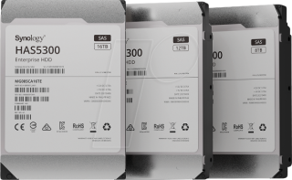 Synology SAS HDD 8.9cm (3.5") 12TB 7.2k 256MB 12G