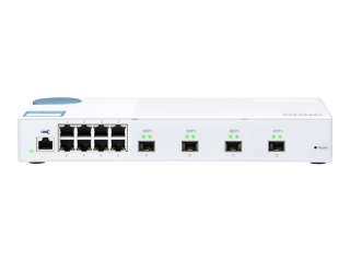 QNAP Switch QSW-M408S