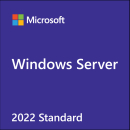 Microsoft Windows Server 2022 Standard Zusatzlizenz 2...