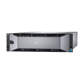 Dell EMC SCv3000 Xeon E5-2603 16xLFF SFP+ 2x1485W HPL 3U Rack
