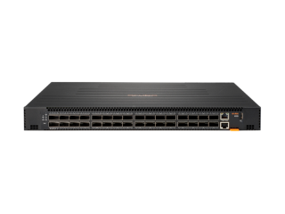 HPE Aruba 8360-32Y4C 28G SFP/SFP+/SFP28 QSFP+/QSFP28 550W Switch