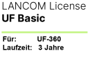 Produktbild von LANCOM R&S UF-360 - Basislizenz (3 Jahre)