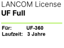 LANCOM R&amp;S UF-360 - Volllizenz (3 Jahre)